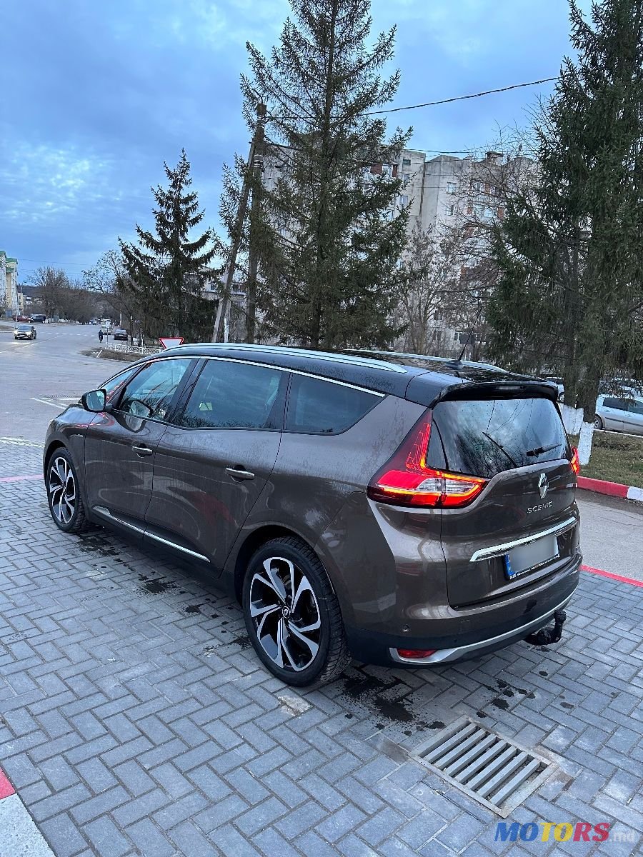 2017' Renault Grand Scenic photo #4