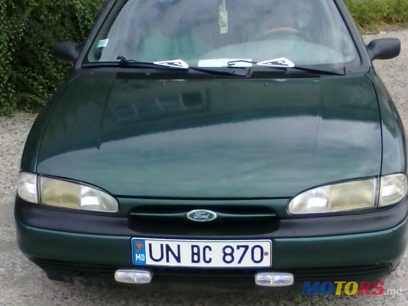 1993' Ford Mondeo photo #2