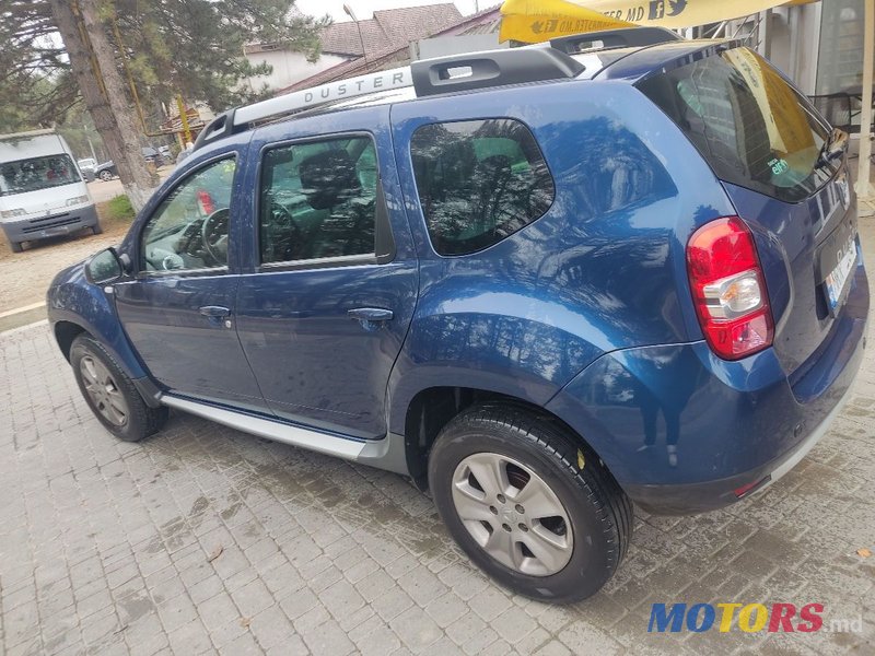 2015' Dacia Duster photo #2