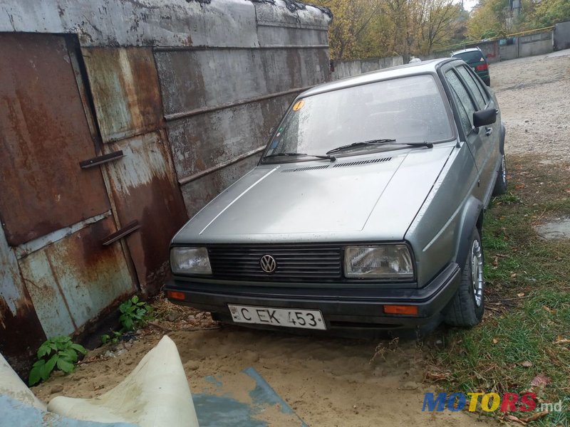 1987' Volkswagen Jetta photo #4