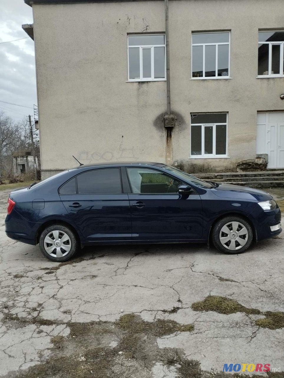 2016' Skoda Rapid photo #2