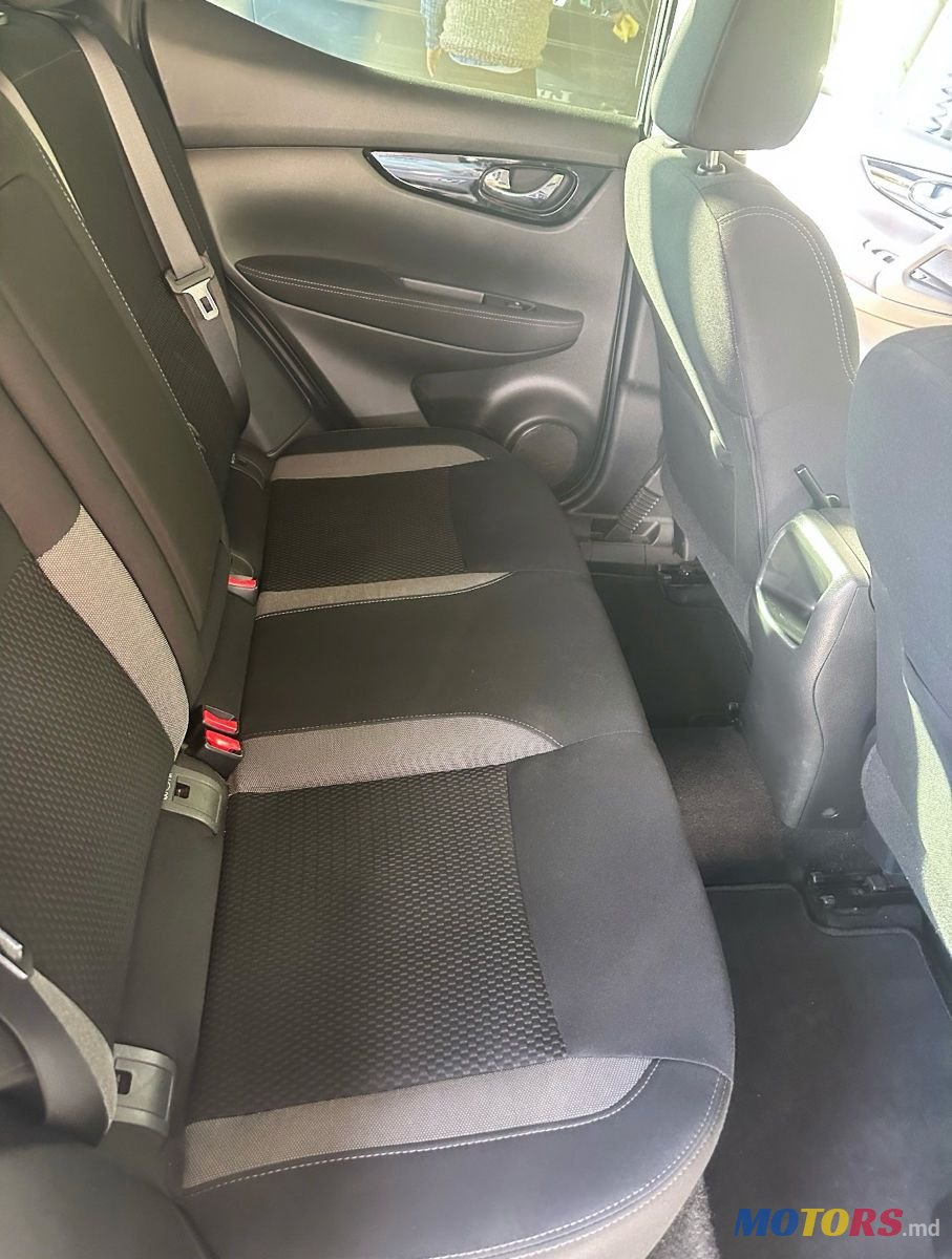2021' Nissan Qashqai photo #5