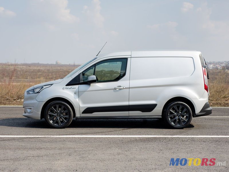 2019' Ford Transit Connect photo #3