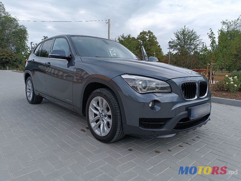 2014' BMW X1 photo #1