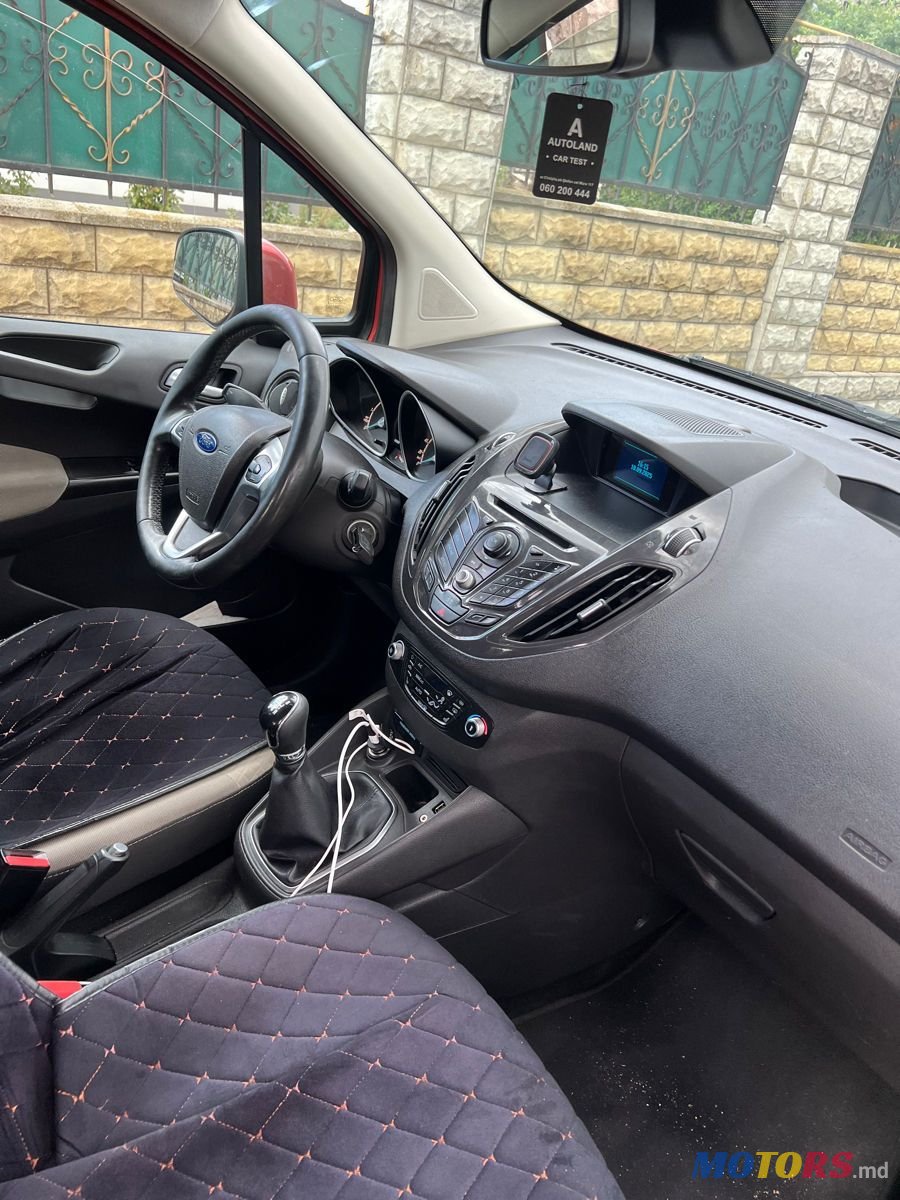 2014' Ford Tourneo Connect photo #6