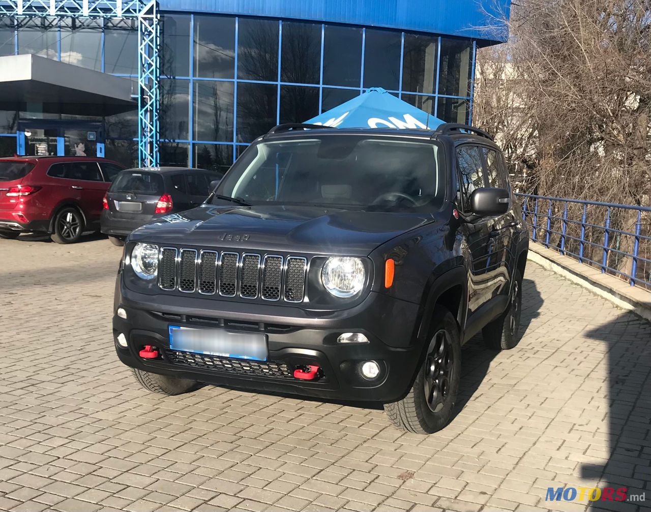 2019' Jeep Renegade photo #1