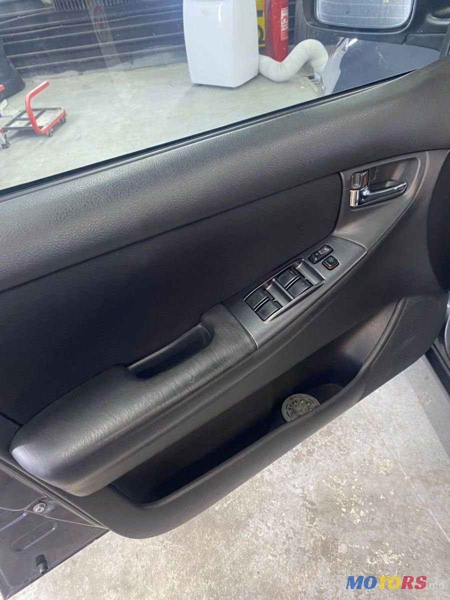 2006' Toyota Corolla photo #5