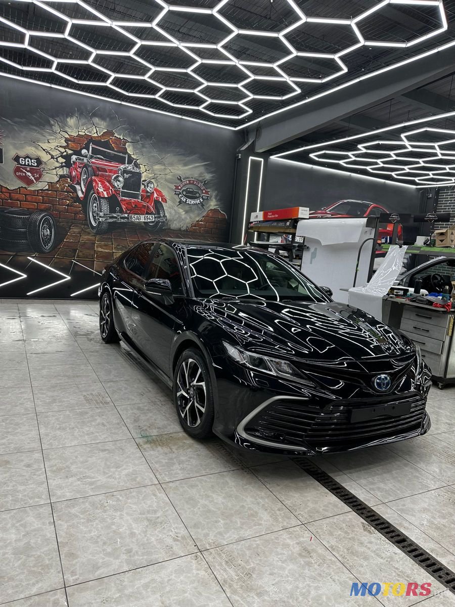 2023' Toyota Camry photo #5