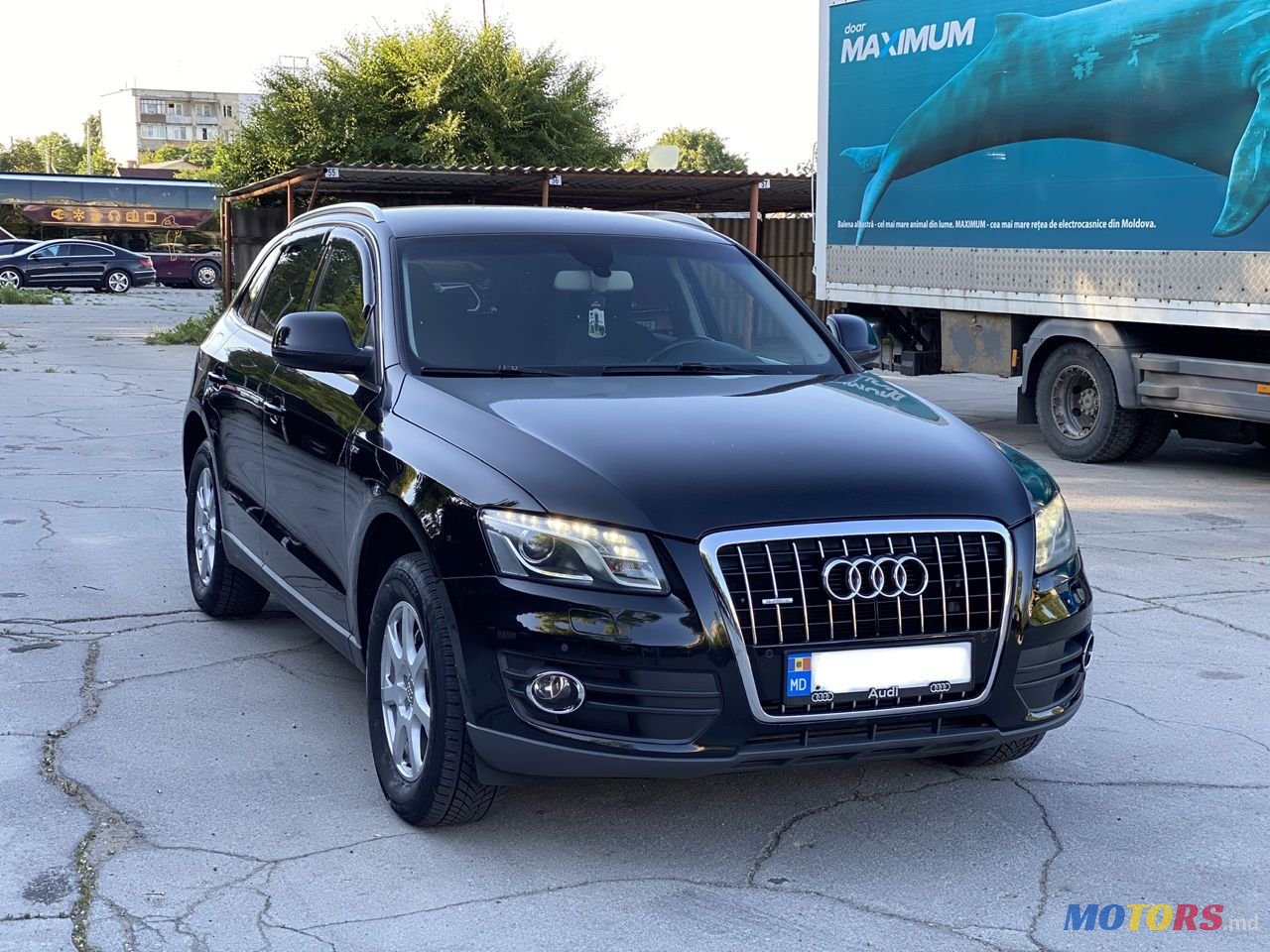 2009' Audi Q5 photo #3