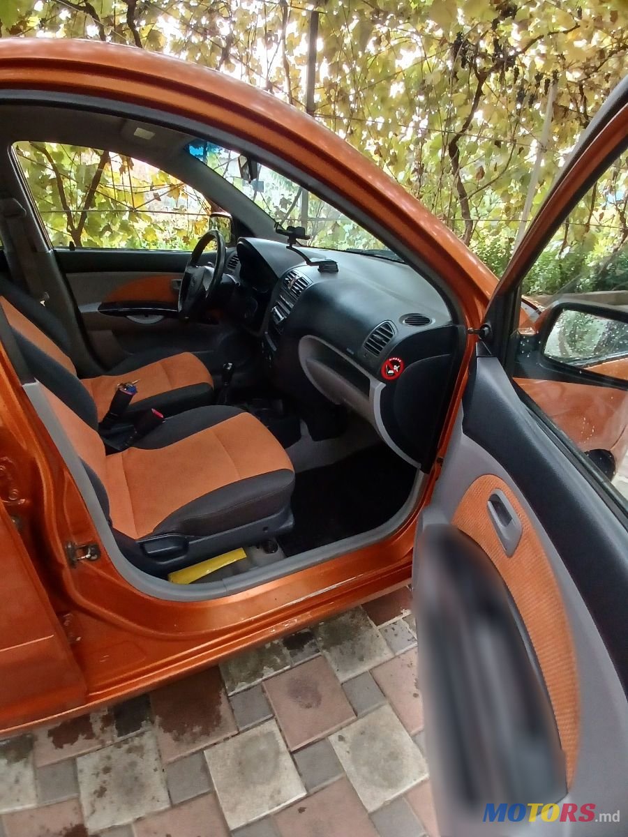 2005' Kia Picanto photo #3