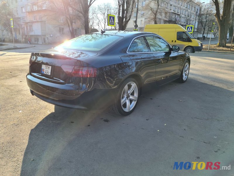 2012' Audi A5 photo #4