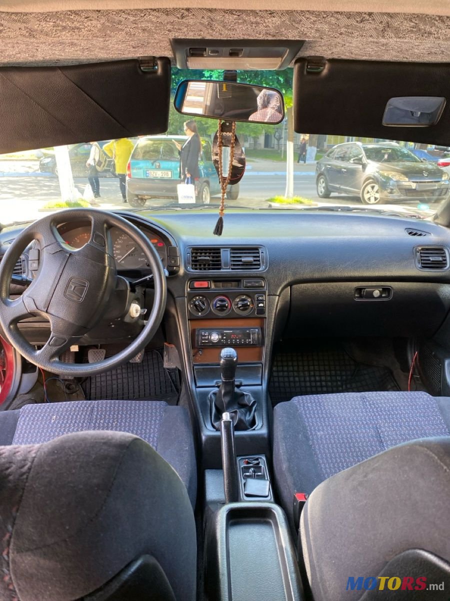 1997' Honda Accord photo #6