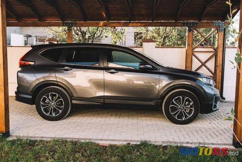 2022' Honda CR-V photo #4