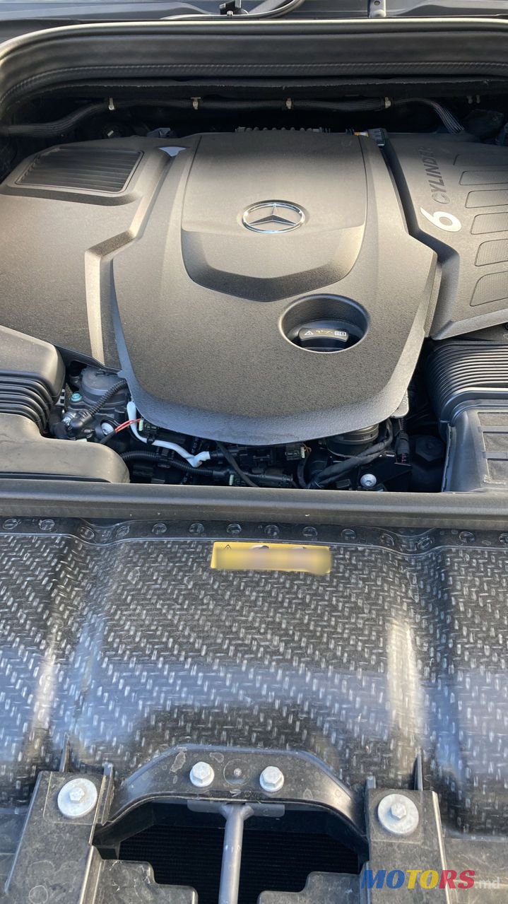 2021' Mercedes-Benz Gle Coupe photo #5