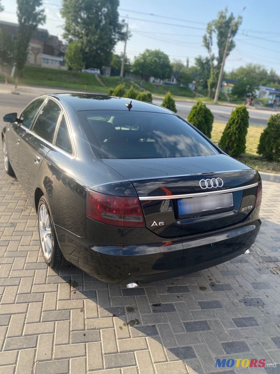 2008' Audi A6 photo #3