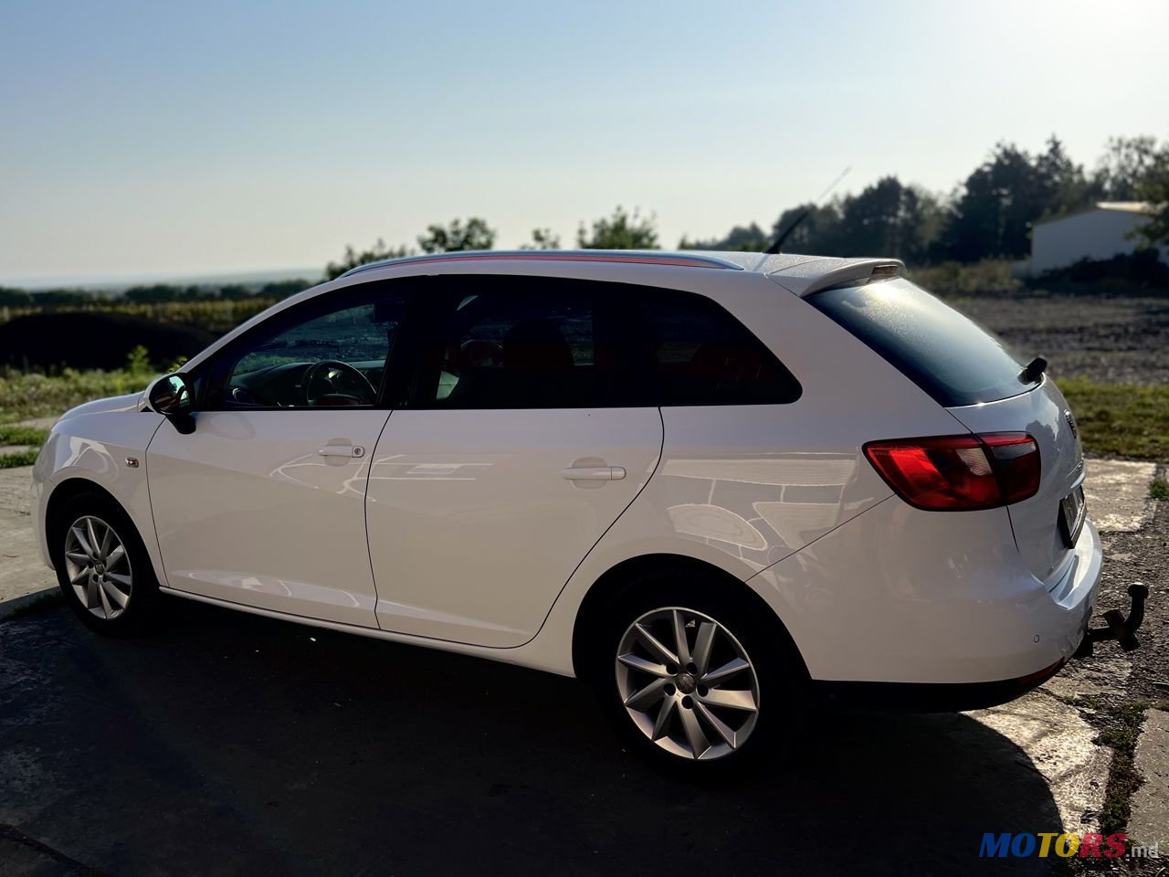 2012' SEAT Ibiza photo #4