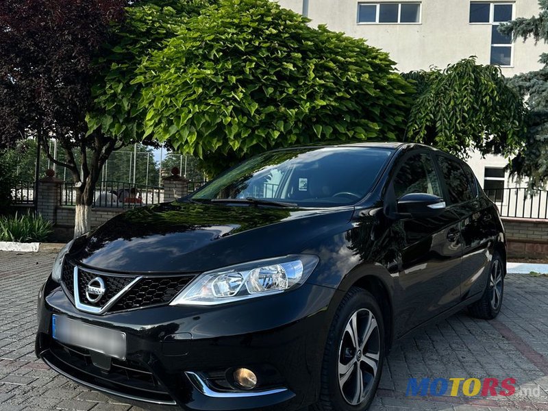 2015' Nissan Pulsar photo #1