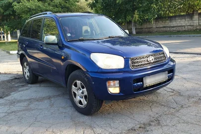 2001' Toyota RAV4