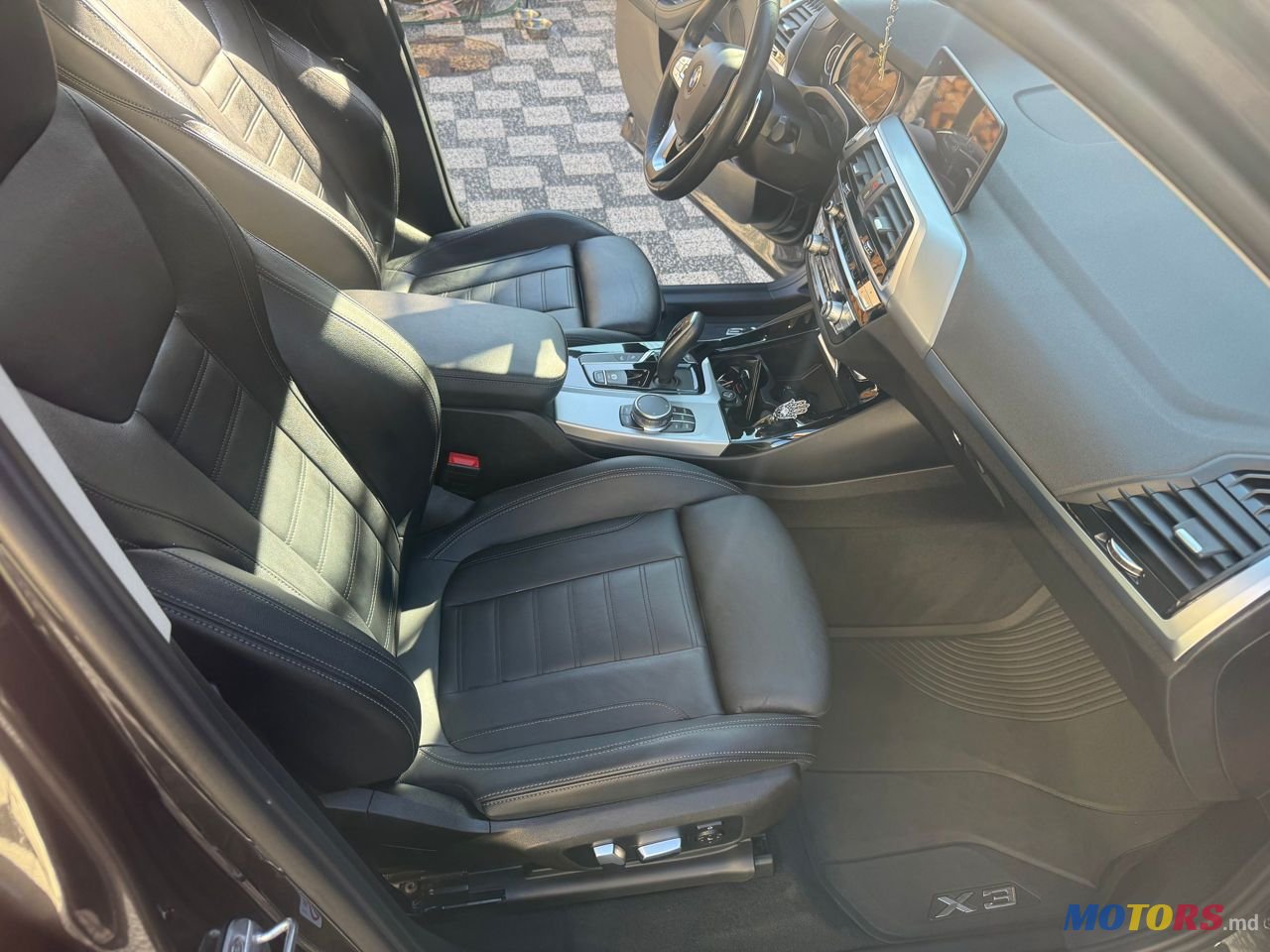 2018' BMW X3 photo #2