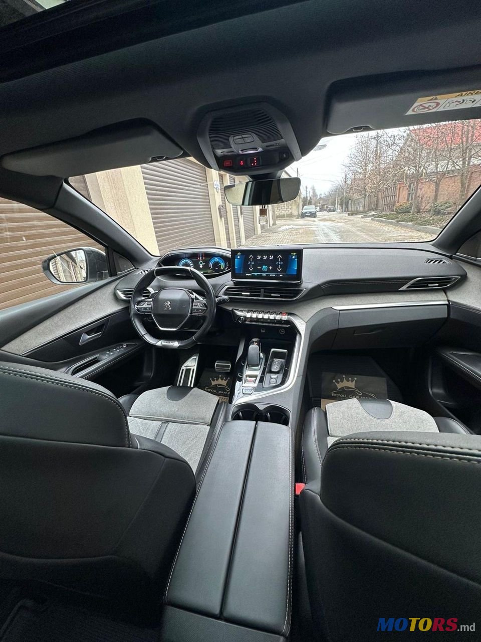 2021' Peugeot 3008 photo #6