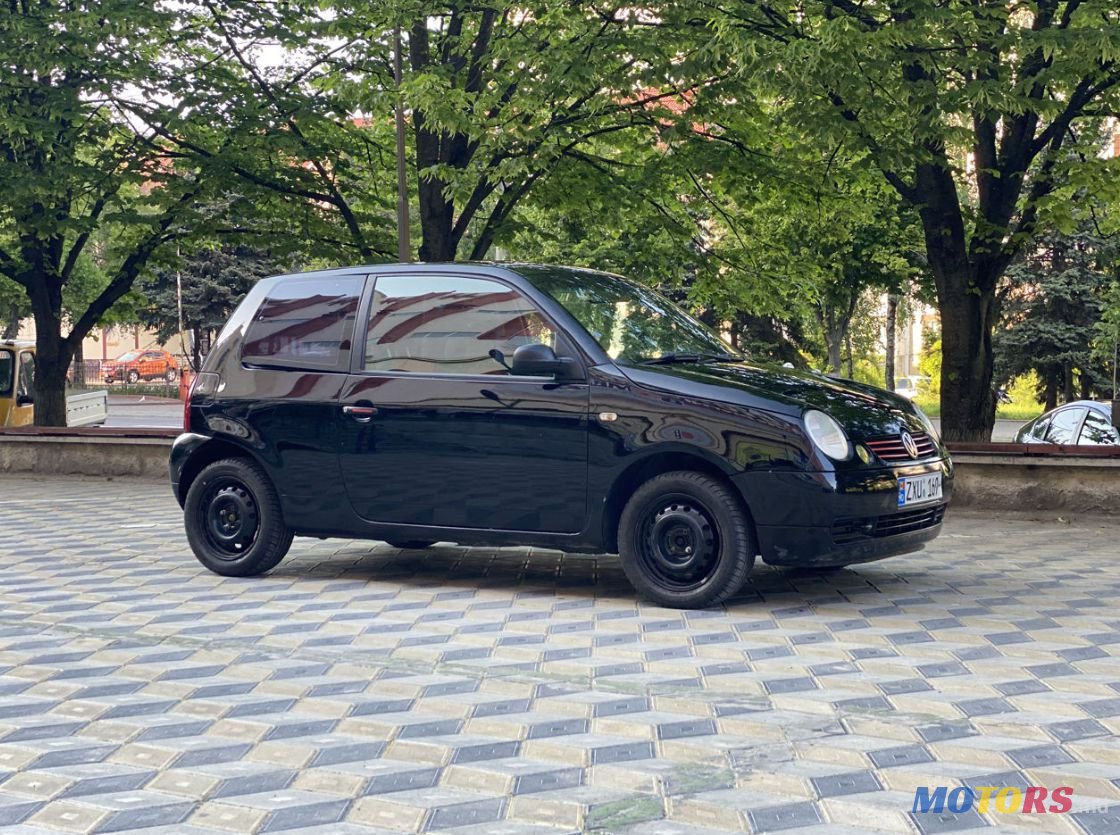 2000' Volkswagen Lupo photo #1