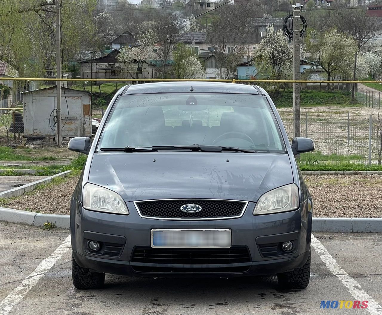 2004' Ford C-MAX photo #2
