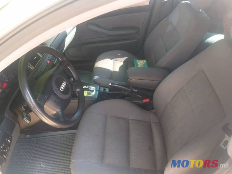 2001' Audi A6 photo #1