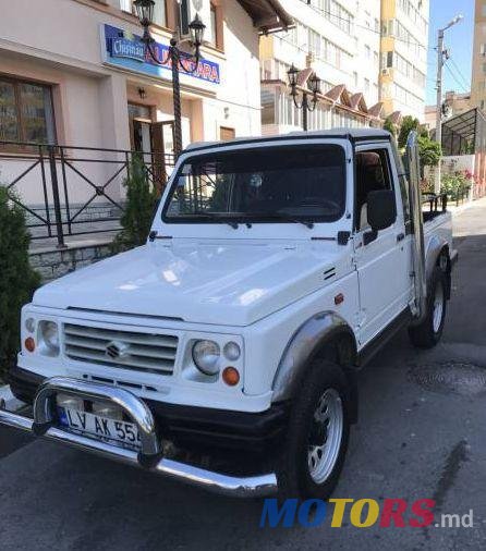 2002' Suzuki Samurai photo #1