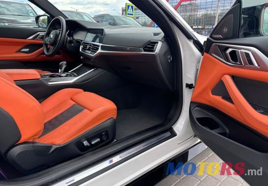 2022' BMW M4 photo #2