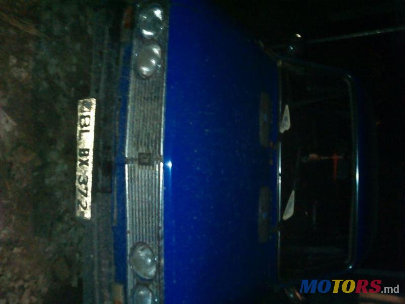 1985' ВАЗ 2106 photo #1