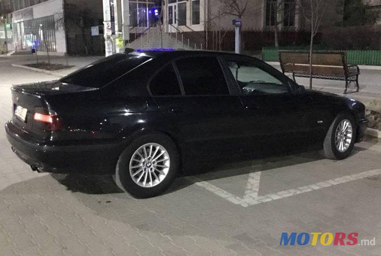 1999' BMW 5 photo #1
