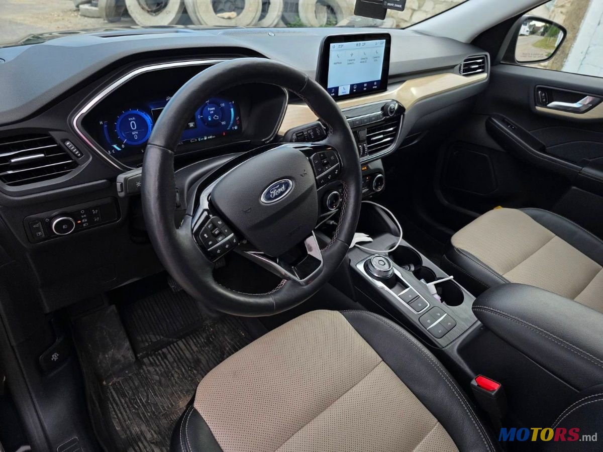 2022' Ford Escape photo #5