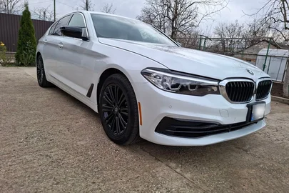 2018' BMW 5 Series
