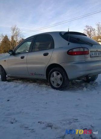 1999' Daewoo Lanos photo #2