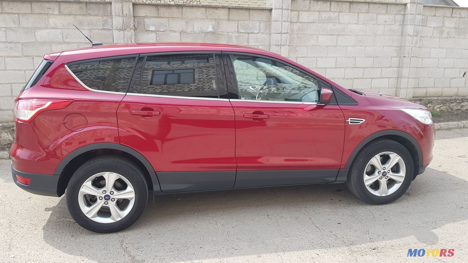 2014' Ford Escape photo #3