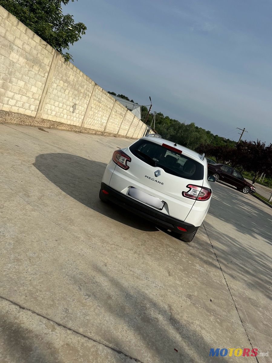 2016' Renault Megane photo #3