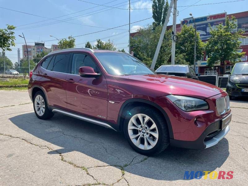 2012' BMW X1 photo #3