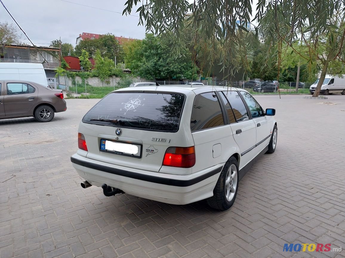 1999' BMW 3 Series photo #2