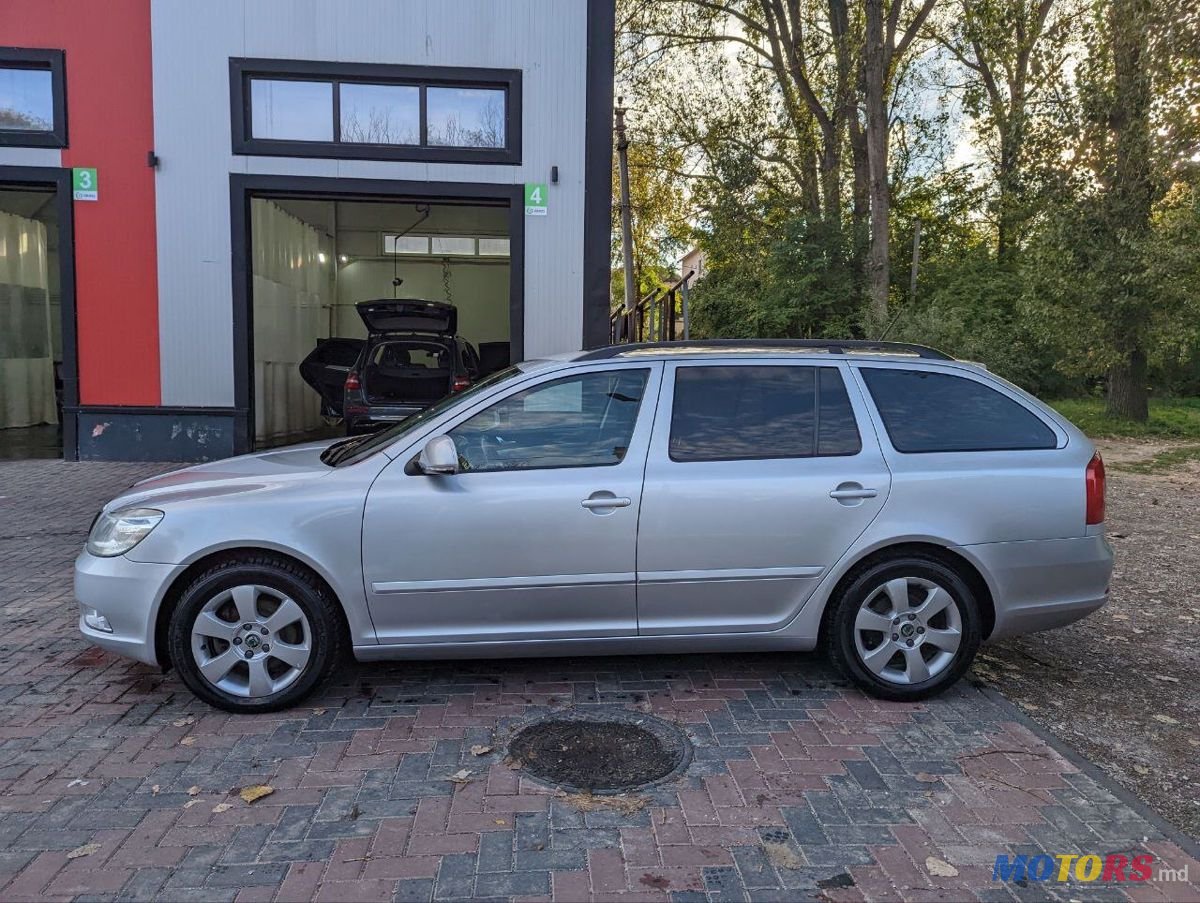 2010' Skoda Octavia photo #5