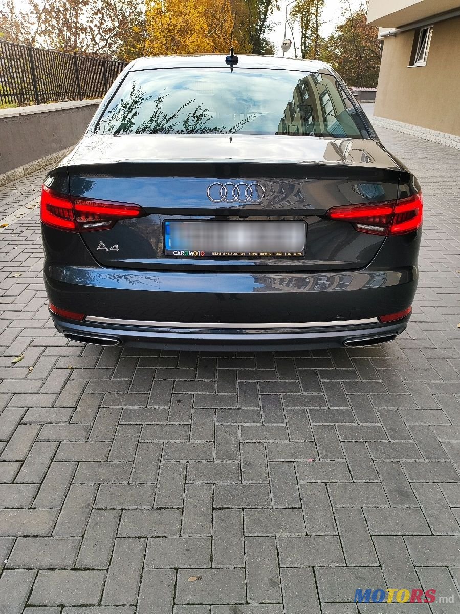 2018' Audi A4 photo #6