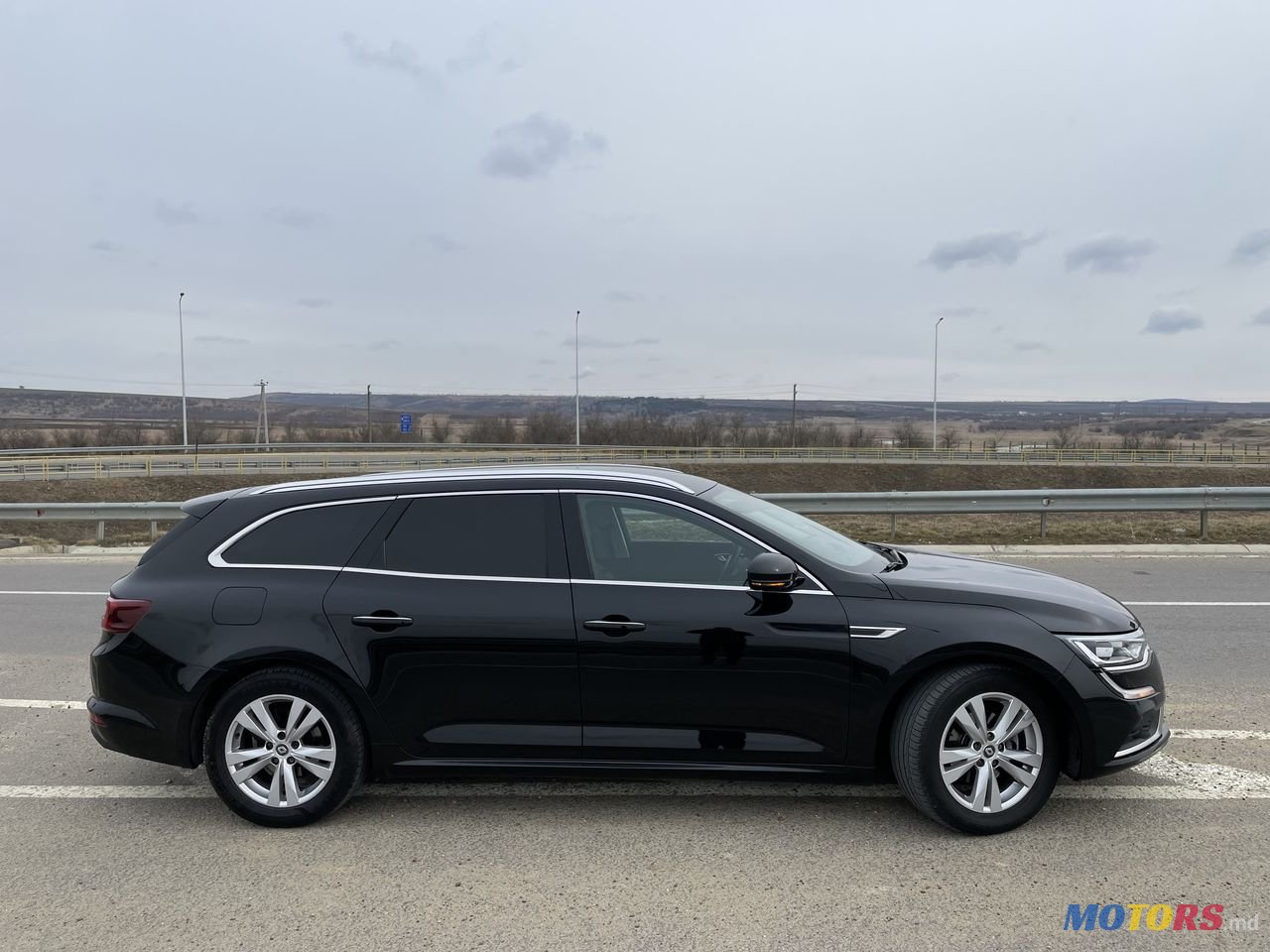 2016' Renault Talisman photo #3