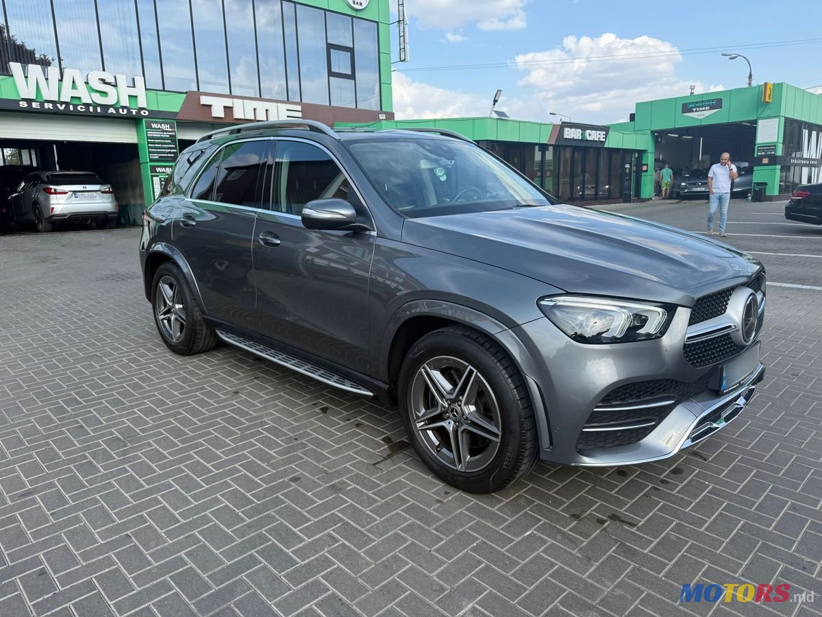 2020' Mercedes-Benz GLE photo #2