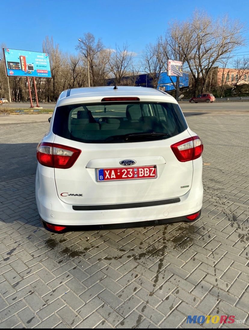 2013' Ford C-MAX photo #2