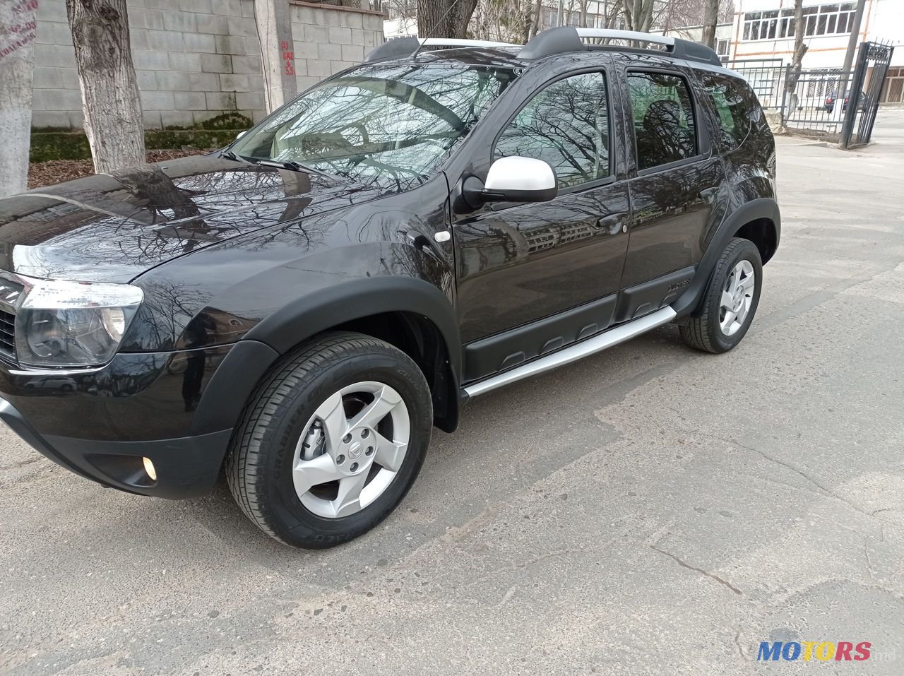 2012' Dacia Duster photo #6