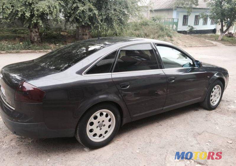 2002' Audi A6 photo #1