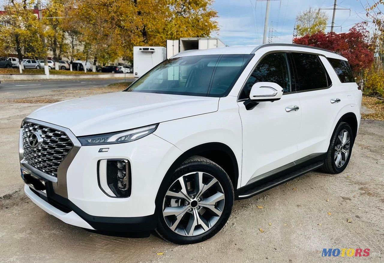 2019' Hyundai Palisade photo #1