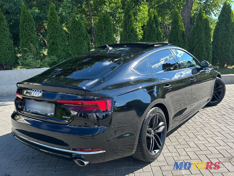 2019' Audi A5 photo #5