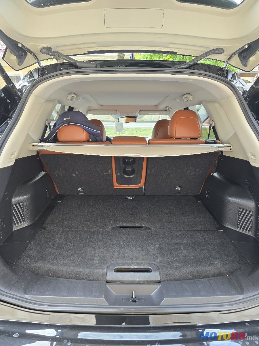 2018' Nissan X-Trail photo #5