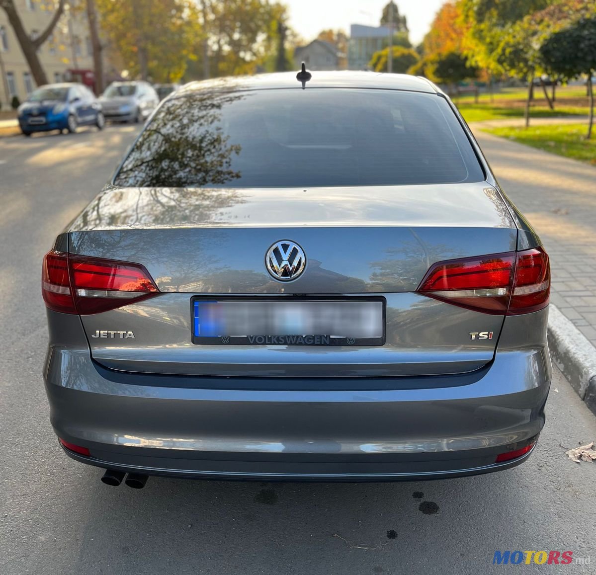2016' Volkswagen Jetta photo #5