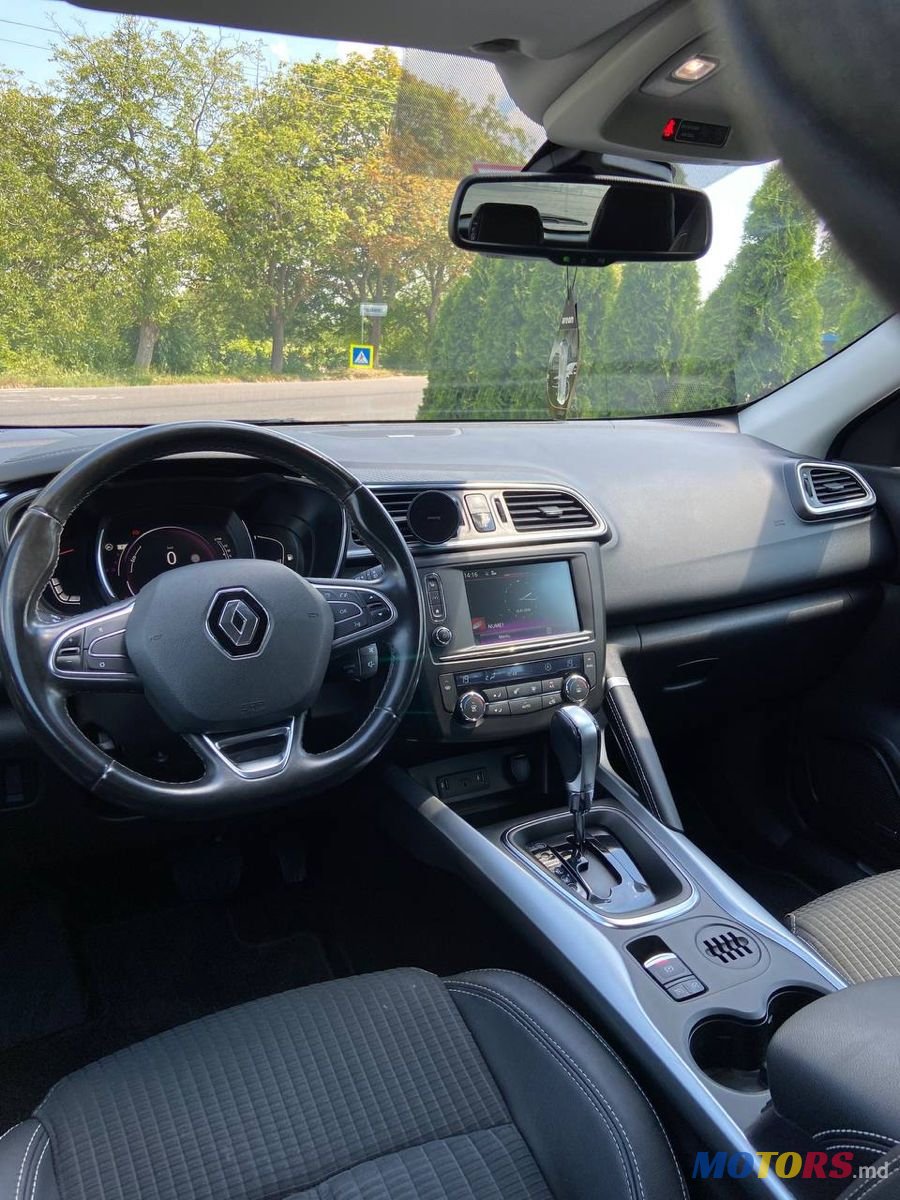 2016' Renault Kadjar photo #4